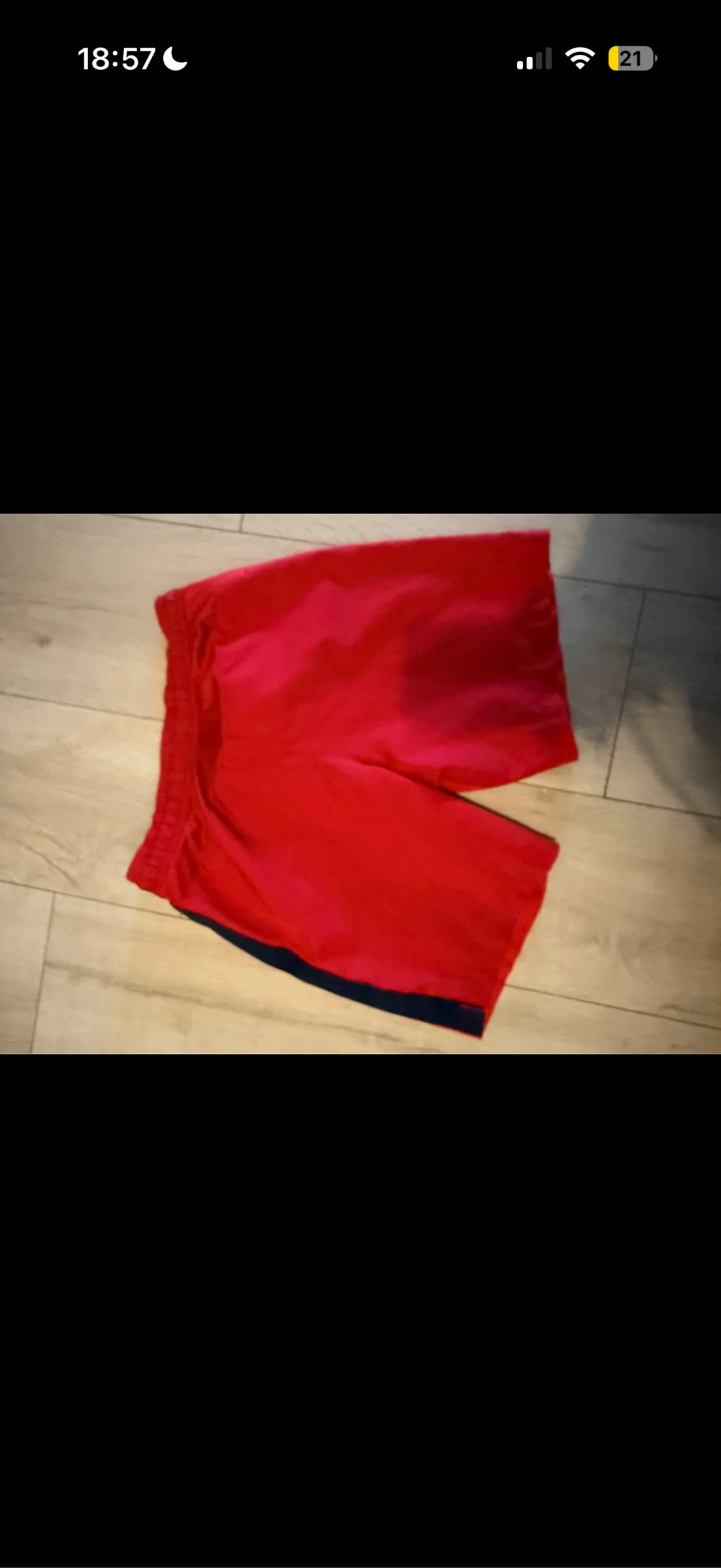 Short PSG – photo 6